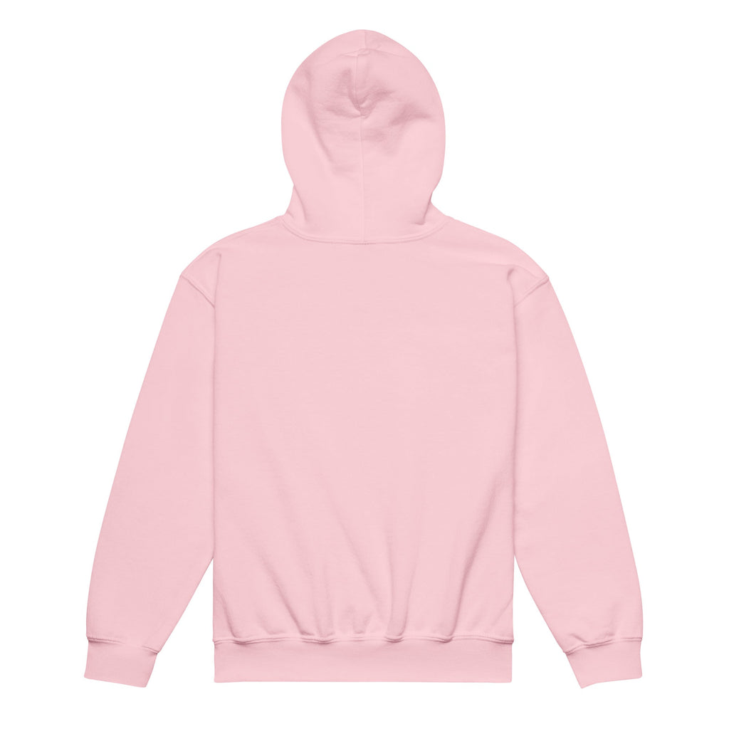 Youth heavy blend hoodie - His World For Us