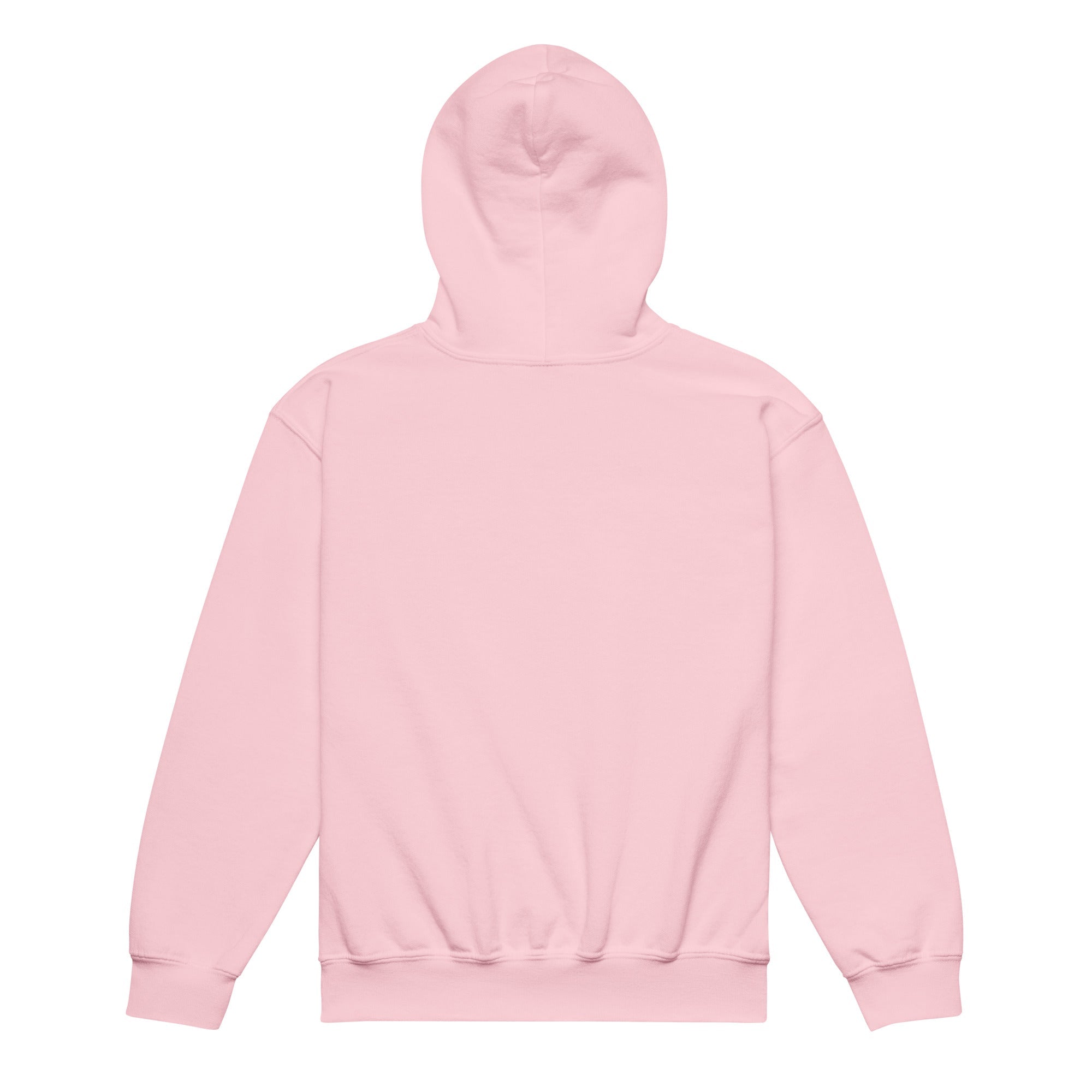 Youth heavy blend hoodie - His World For Us