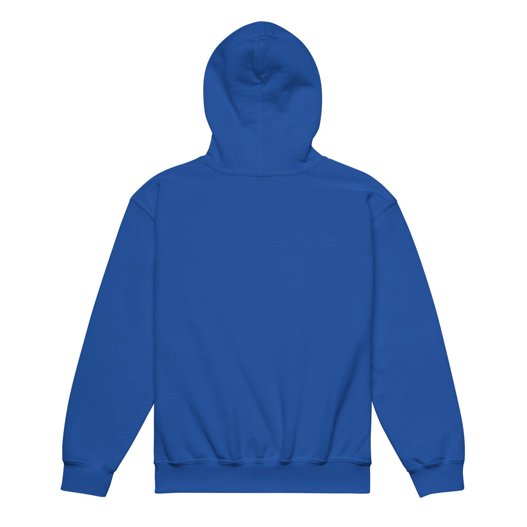 Youth heavy blend hoodie - His World For Us