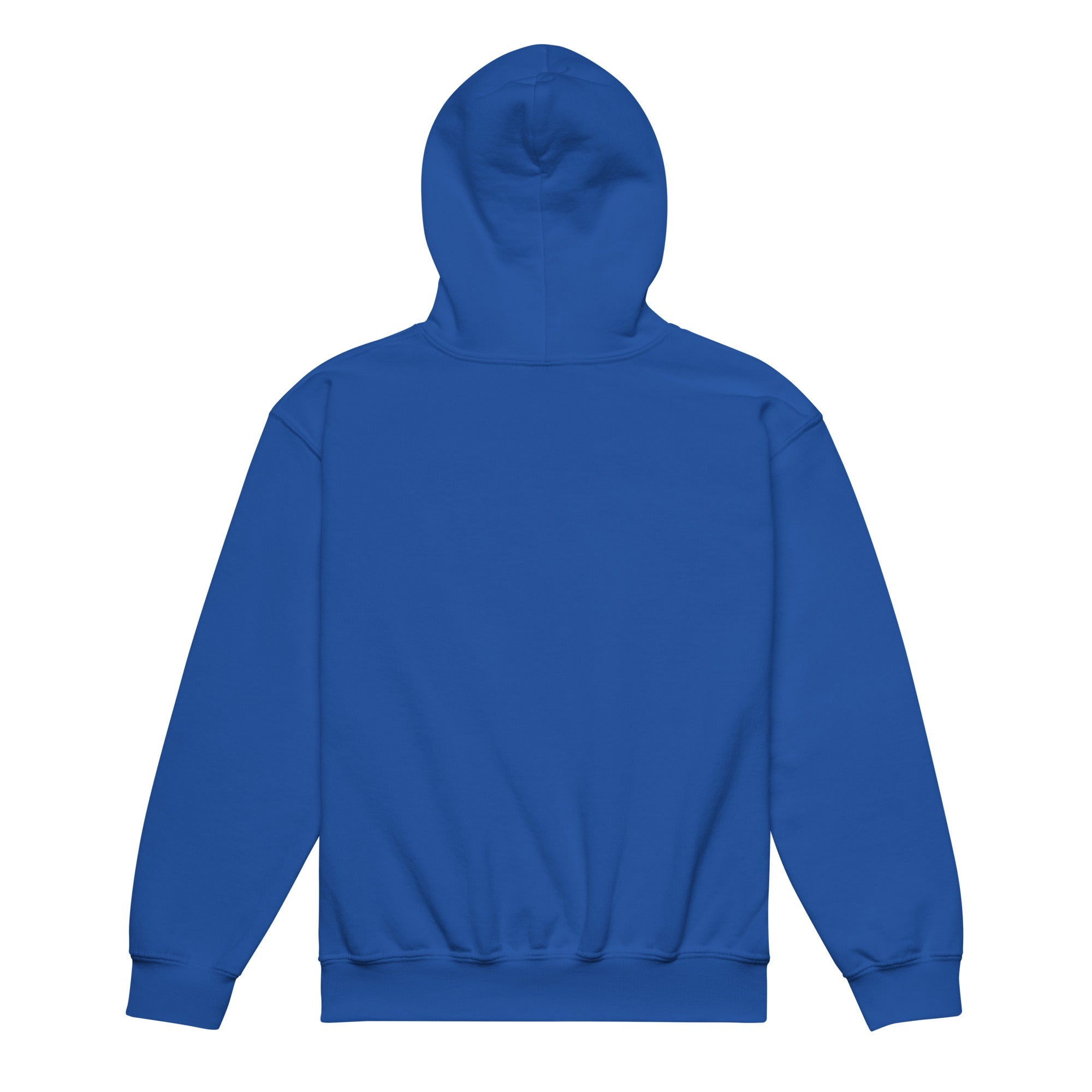 Youth heavy blend hoodie - His World For Us