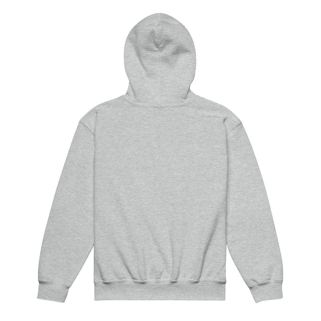 Youth heavy blend hoodie - His World For Us