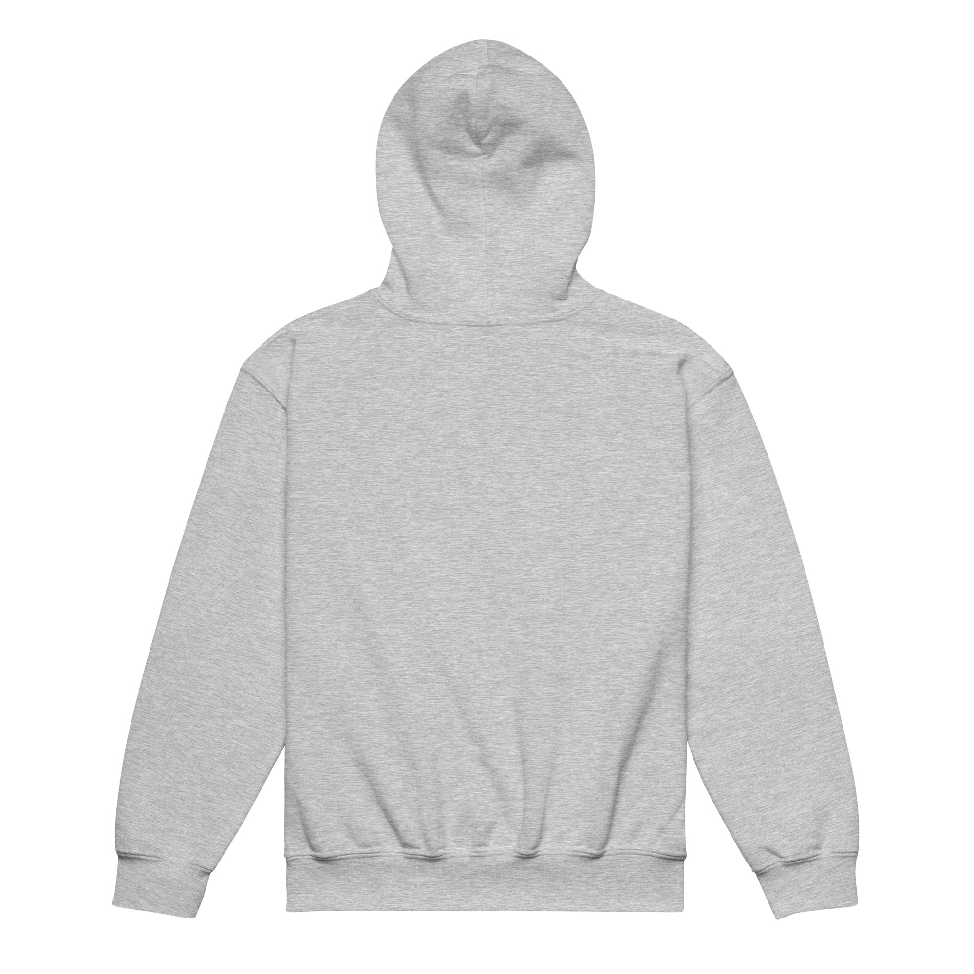 Youth heavy blend hoodie - His World For Us